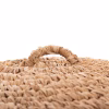 ΦΩΤΙΣΤΙΚΟ ΟΡΟΦΗΣ ΚΡΕΜΑΣΤΟ  RATTAN ΣΕ ΦΥΣΙΚΟ Φ100x100-103Υεκ.