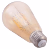 ΛΑΜΠΤΗΡΑΣ  LED FILAMENT 12W E27 3000K GOLD