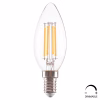 ΛΑΜΠΤΗΡΑΣ LED FILAMENT 4W E14 3000K ΔΙΑΦΑΝΟΣ DIMMABLE ΛΑΜΠΤΗΡΑΣ LED FILAMENT 4W E14 3000K ΔΙΑΦΑΝΟΣ DIMMABLE
