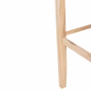 BAR STOOL JHETT BEECH WOOD IMPREGNATED-UNPAINTED 40,5x39x104.5Hcm.FRAME ONLY BAR STOOL JHETT BEECH WOOD IMPREGNATED-UNPAINTED 40,5x39x104.5Hcm.FRAME ONLY