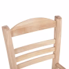 BAR STOOL JHETT BEECH WOOD IMPREGNATED-UNPAINTED 40,5x39x104.5Hcm.FRAME ONLY BAR STOOL JHETT BEECH WOOD IMPREGNATED-UNPAINTED 40,5x39x104.5Hcm.FRAME ONLY