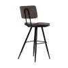 Bar Stool Antela Fylliana Brown 40x40x109 cm. Bar Stool Antela Fylliana Brown 40x40x109 cm.