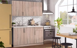 Κρεμαστό Ντουλάπι Κουζίνας 60 EMMA Σονόμα 60x32x72 εκ. Κρεμαστό Ντουλάπι Κουζίνας 60 EMMA Σονόμα 60x32x72 εκ.