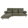 Corner Sofa CONVERT C3268.04L Cypress Fabric 283x188x100cm Corner Sofa CONVERT C3268.04L Cypress Fabric 283x188x100cm