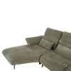 Corner Sofa CONVERT C3268.04L Cypress Fabric 283x188x100cm Corner Sofa CONVERT C3268.04L Cypress Fabric 283x188x100cm