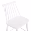 Bar stool VANESSA C8459.11 Tall in White PP & Metal 47x48.5x107cm. Bar stool VANESSA C8459.11 Tall in White PP & Metal 47x48.5x107cm.