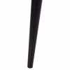Bar stool High Seat VANESSA C8459.12 in Black PP & Metal 47x48.5x107cm. Bar stool High Seat VANESSA C8459.12 in Black PP & Metal 47x48.5x107cm.
