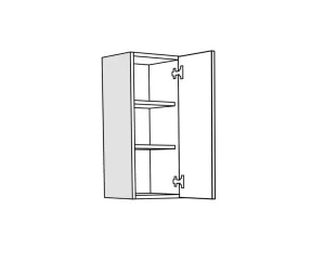 Wall Kitchen Cabinet IN MDF V30 Wall Kitchen Cabinet IN MDF V30