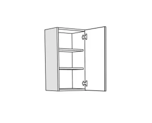 Ντουλάπι Κουζίνας Κρεμαστό IN MDF V40 Ντουλάπι Κουζίνας Κρεμαστό IN MDF V40