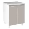 Ντουλάπι Κουζίνας Επιδαπέδιο IN MDF D60 Ντουλάπι Κουζίνας Επιδαπέδιο IN MDF D60