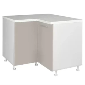 Ντουλάπι Κουζίνας Επιδαπέδιο Γωνιακό IN MDF DU 2K