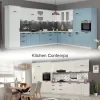 Ντουλάπι Κουζίνας Επιδαπέδιο Contempo D60 Ντουλάπι Κουζίνας Επιδαπέδιο Contempo D60