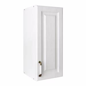 Ντουλάπι Κουζίνας Κρεμαστό RUSTIC V30 Λευκό