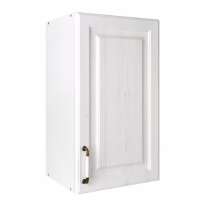 Ντουλάπι Κουζίνας Κρεμαστό RUSTIC V40 Λευκό