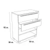 Hallway Unit - Console LEONIDAS Hallway Unit - Console LEONIDAS