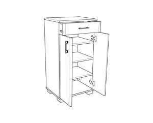 Hallway Unit - Console Apolon PA-3 Hallway Unit - Console Apolon PA-3