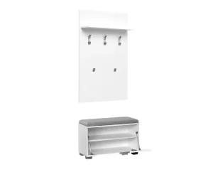 Hallway Unit with Hanger Elegance 80 Hallway Unit with Hanger Elegance 80