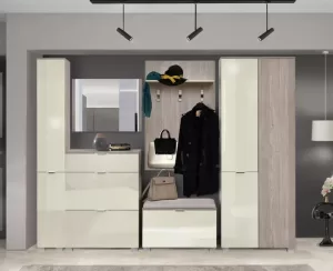 Entrance Mirror Elegance