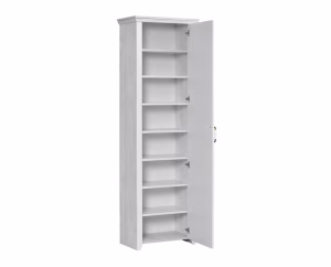 Entrance Wardrobe Rustic White Entrance Wardrobe Rustic White