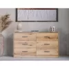 Sideboard - Chest of Drawers Roma 6F Sideboard - Chest of Drawers Roma 6F