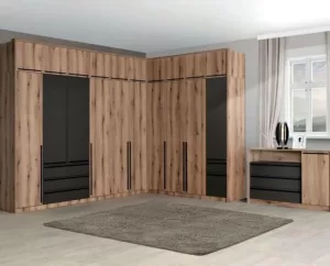 Wardrobe Kaliopa 3V2F Wardrobe Kaliopa 3V2F
