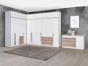 Wardrobe Kaliopa 3V2F Wardrobe Kaliopa 3V2F