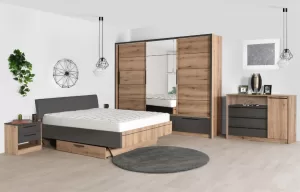 Wardrobe Kaliopa 270 Sliding Wardrobe Kaliopa 270 Sliding