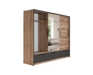 Wardrobe Kaliopa 270 Sliding Wardrobe Kaliopa 270 Sliding