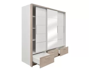Wardrobe Kaliopa 270 Sliding Wardrobe Kaliopa 270 Sliding