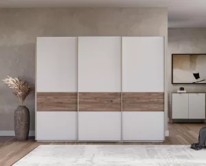 Ντουλάπα Συρόμενη Τρίφυλλη Denver 270 Ντουλάπα Συρόμενη Τρίφυλλη Denver 270