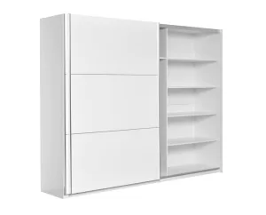 Ντουλάπα Συρόμενη Elegance AP 270 Ντουλάπα Συρόμενη Elegance AP 270