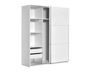 Ντουλάπα Συρόμενη Elegance AP 180 Ντουλάπα Συρόμενη Elegance AP 180