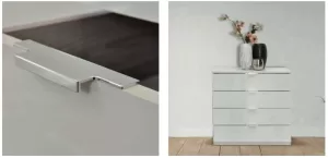 Συρταριέρα Elegance 4F