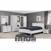 Wardrobe Rustic 4V2F 4-Doors Wardrobe Rustic 4V2F 4-Doors