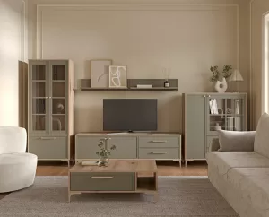 Έπιπλο τηλεόρασης Alba