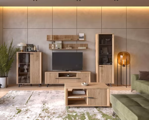 Shelf Malaga Oak Shelf Malaga Oak