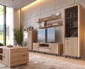 Shelf Malaga Oak Shelf Malaga Oak