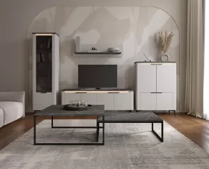 Βιτρίνα Χαμηλή ASTANA 4V