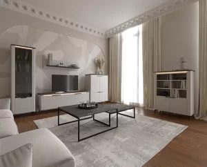 Βιτρίνα Χαμηλή ASTANA 4V