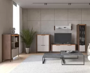 Βιτρίνα Χαμηλή ASTANA 4V