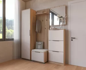 Entrance Wardrobe Smart Entrance Wardrobe Smart