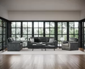 Καναπές Διθέσιος BOSS Καναπές Διθέσιος BOSS