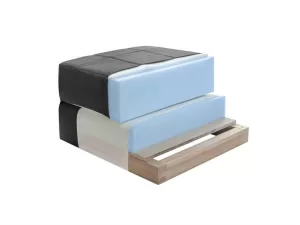 Armchair - Bed Living Armchair - Bed Living