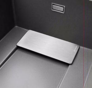 Kitchen Sink Pyragranite Kartesio 116x50 cm 2B 1D Kitchen Sink Pyragranite Kartesio 116x50 cm 2B 1D