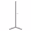 FLOOR LAMP BLACK WITH RGB LED & WIRELESS CONTROL  30x30x120 cm. FLOOR LAMP BLACK WITH RGB LED & WIRELESS CONTROL  30x30x120 cm.