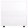Συρταριέρα THORG C8996.03 με 4 Συρτάρια Λευκή 80x40x83Y εκ. Συρταριέρα THORG C8996.03 με 4 Συρτάρια Λευκή 80x40x83Y εκ.