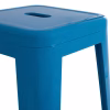 Σκαμπό μπάρ MELITA C8642.08 Μεταλλικό Μπλέ 43x43x78Yεκ. Σκαμπό μπάρ MELITA C8642.08 Μεταλλικό Μπλέ 43x43x78Yεκ.
