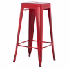 Σκαμπό μπάρ MELITA C8642.04 Μεταλλικό Κόκκινο 43x43x78Yεκ. Σκαμπό μπάρ MELITA C8642.04 Μεταλλικό Κόκκινο 43x43x78Yεκ.