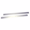 Worktop Edge Straight Aluminum Screw 4*64 cm Worktop Edge Straight Aluminum Screw 4*64 cm