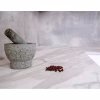 Kitchen Counter White Marble GLOSS 205x60x3.9 cm Kitchen Counter White Marble GLOSS 205x60x3.9 cm